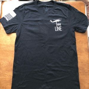 Nine Line T-Shirt